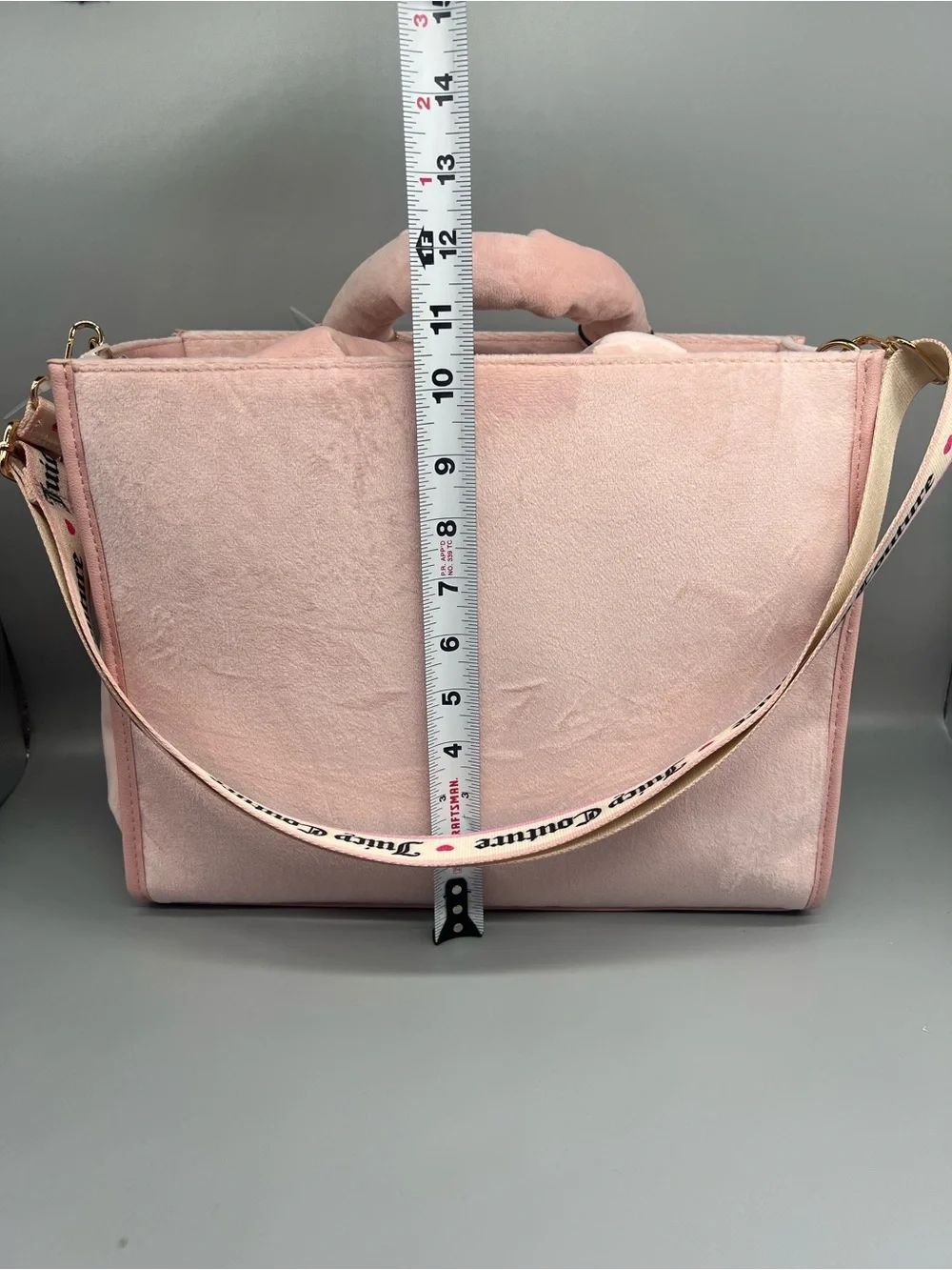 Juicy couture tote purse
